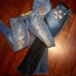 JEAN BUNDLE
